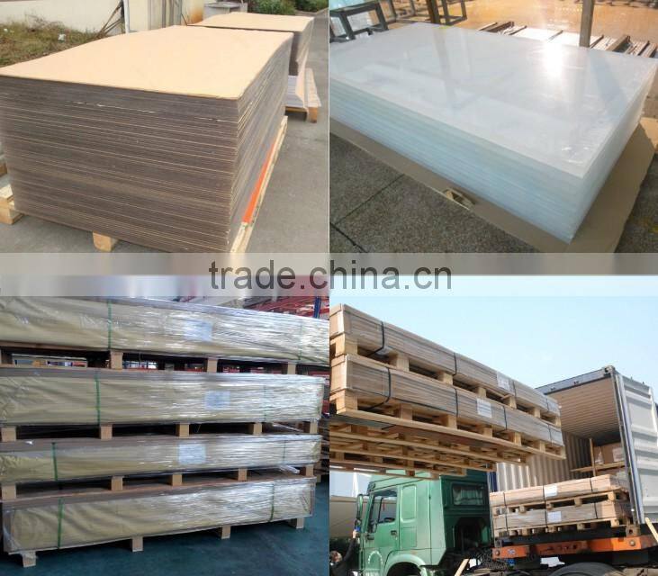 colorful decorative acrylic sheet panel