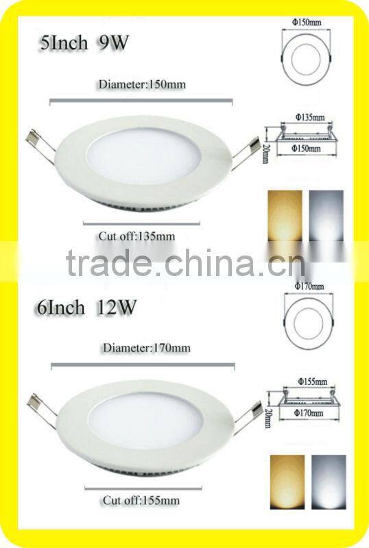 2015 new sales Led panel lamp/panel lamp/panel lamp led