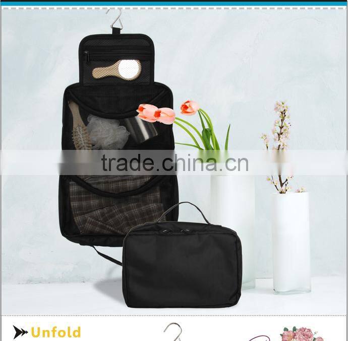 2014 hot sale travel bag mesh laundry wash bag make up bag