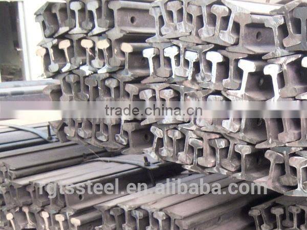 QU100 steel crane rail