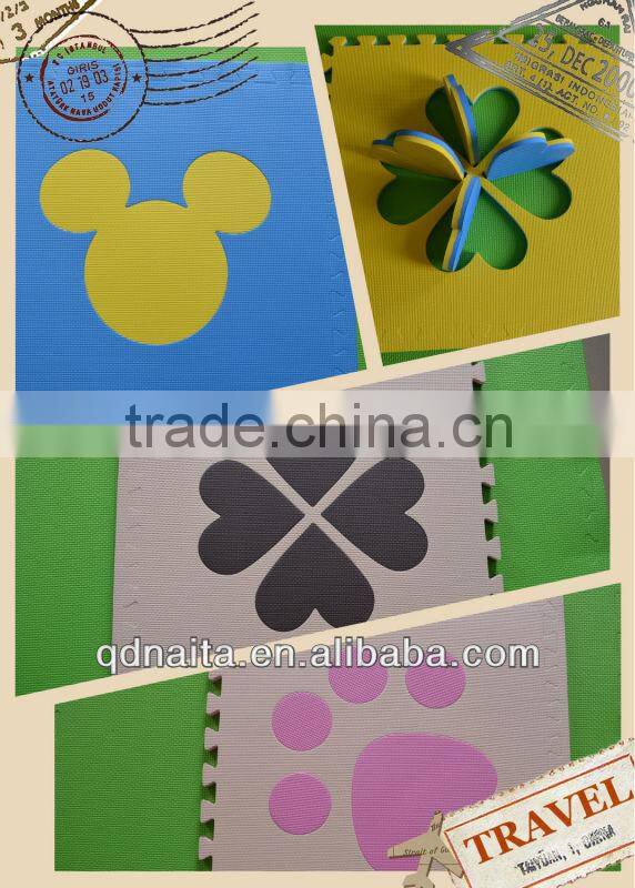 EVA foam mat/EVA mat/EVA foam mattress