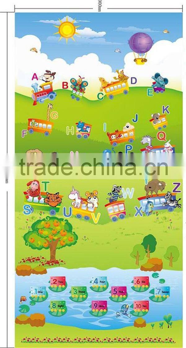 EVA puzzle mat EVA foam mat for baby