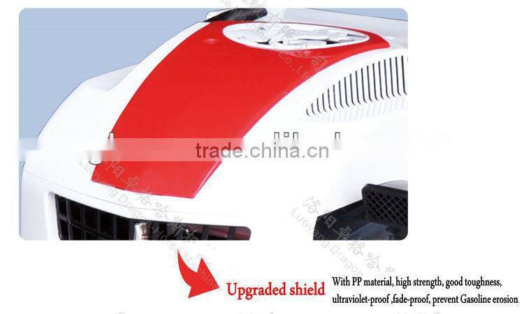 two wheel tractor small farm agricultural ploughing equipment