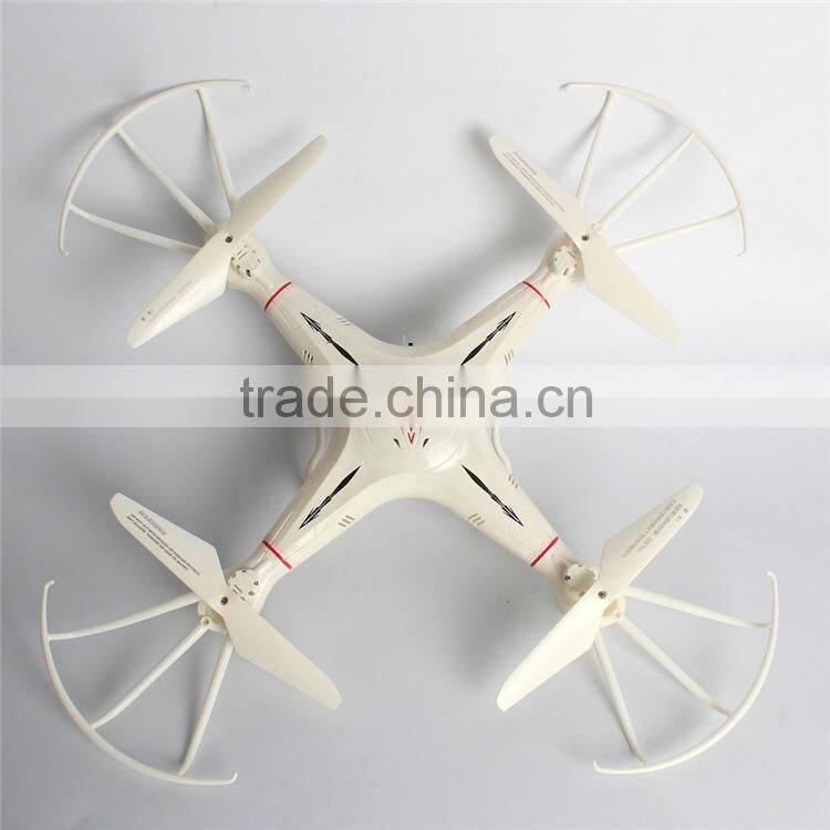 WIFI live video rc quadcopter fly drone ABS FPV aircraft with gyroscope and 0.3MP camera