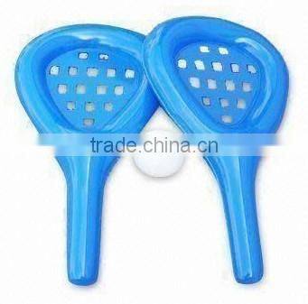 custom inflatable paddle ball