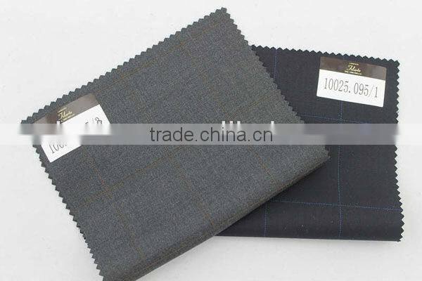 made to measure Super150 Italia design suit fabric