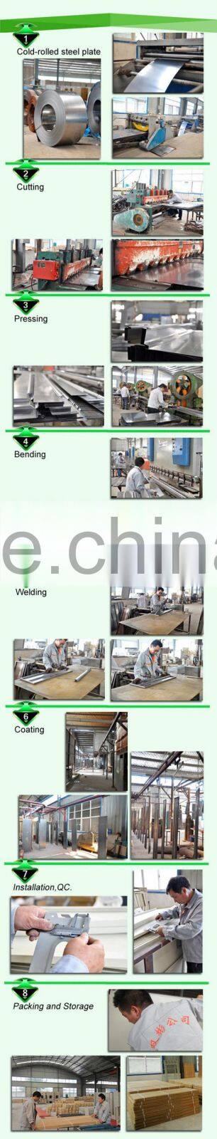 all assembled Metal Mobile Caddy movable cupboard