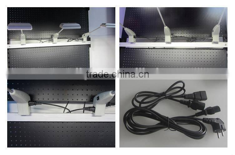 21W, 220V long arm light, booth exhibition display light, SL-2054-03-N50L