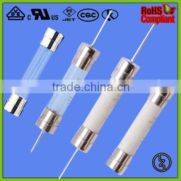glass/ceramic tube fuse