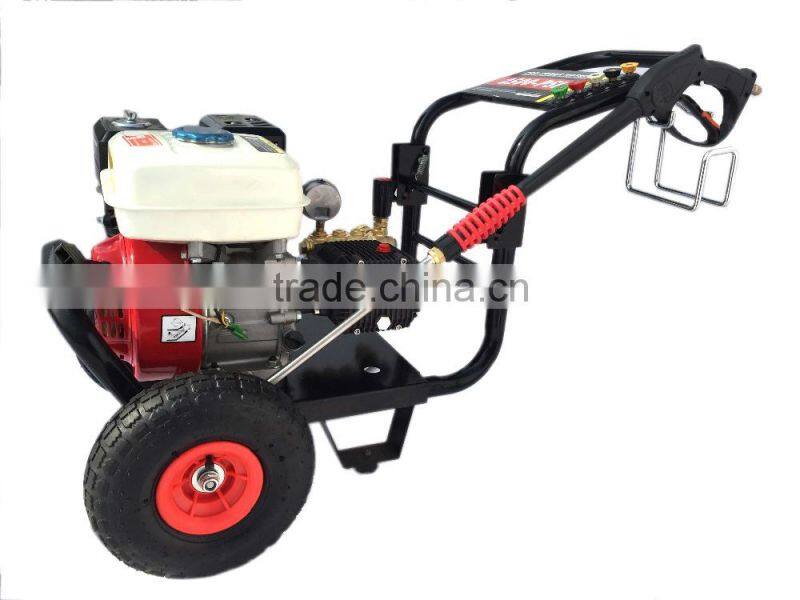 Petrol high pressure washer High pressure washer