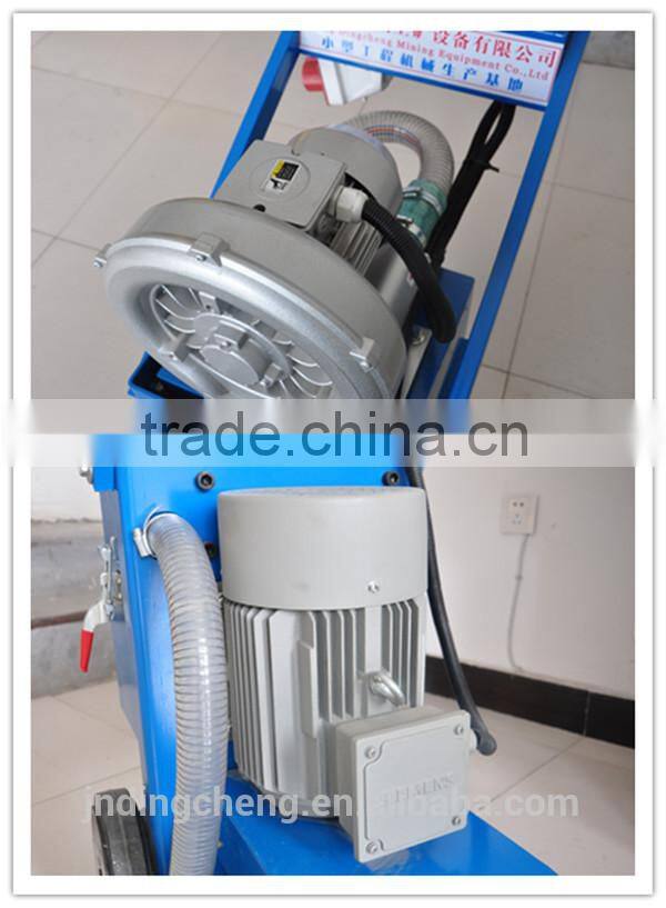 small road equipment concrete polishing machine