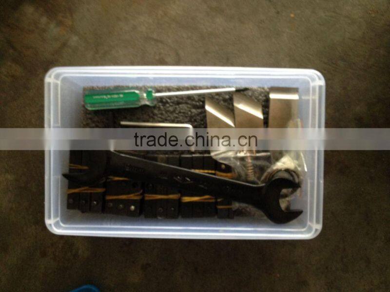 ISY-28T portable pipe end facing machine