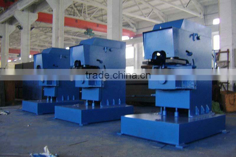 GD-20 rolling plate beveling machine