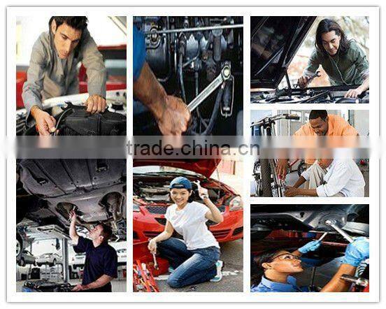 Mini Bicycle Tool Raised Panel Design Combination Spanner