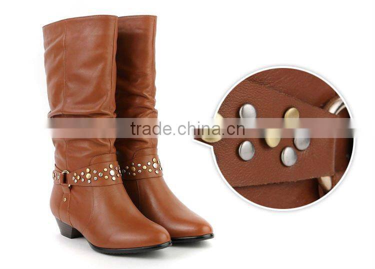 high quality women boot