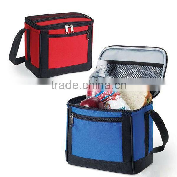 lunch cooler bag for food and beer
