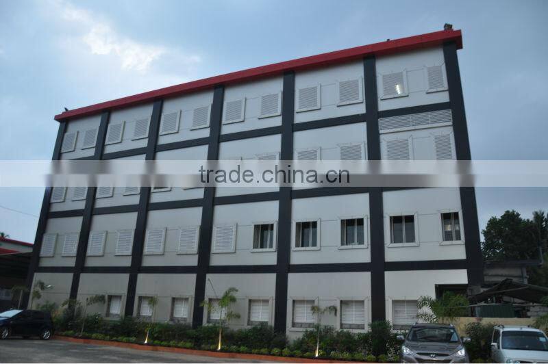 Wood PVDF/PE Aluminum Composite Panel