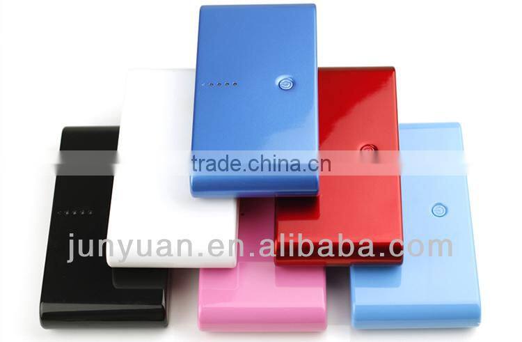 iphone/ipad/samsung travel battery chargers 12000 mAh