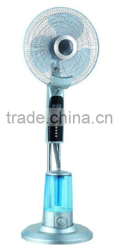 16" mist fan LF-HSF-1 w remote control