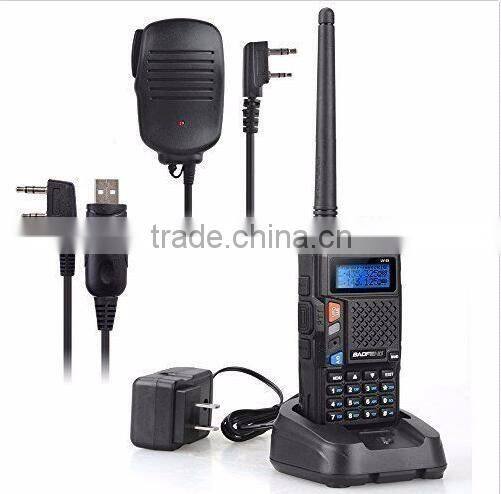 Camouflage Baofeng UV-5RA Plus, Dual Band 2 Way Radio UV-5RA,Walkie Talkie