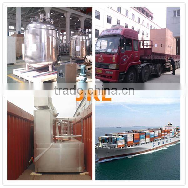 MT-1000L Cosmetic Cream Mixing Tank with Agitator