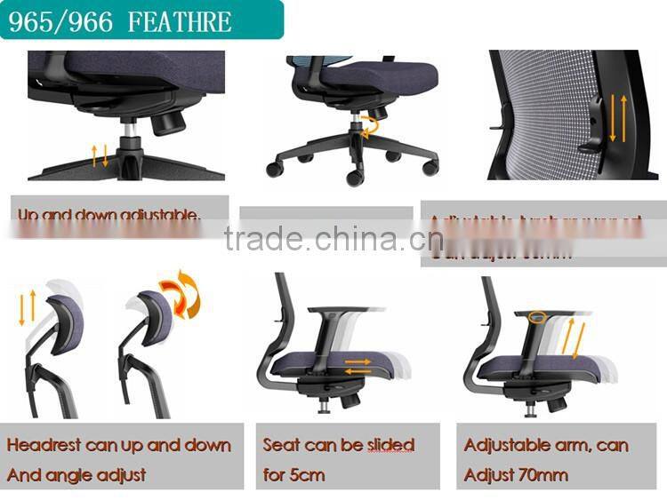 ZNS 966 Multifunctional revolving chair with high quality
