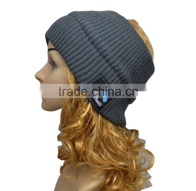 Portable Bluetooth Headband Sport Headset Wireless Headphones