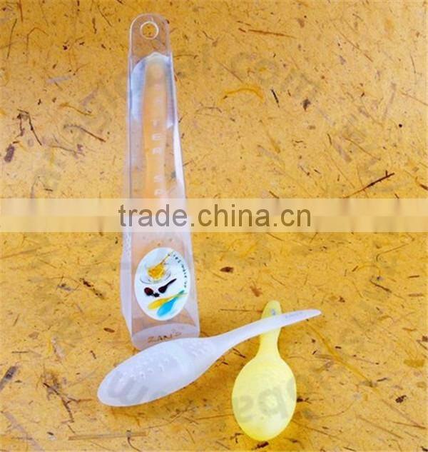 mimi spoon shapped colorful tea makers infusers