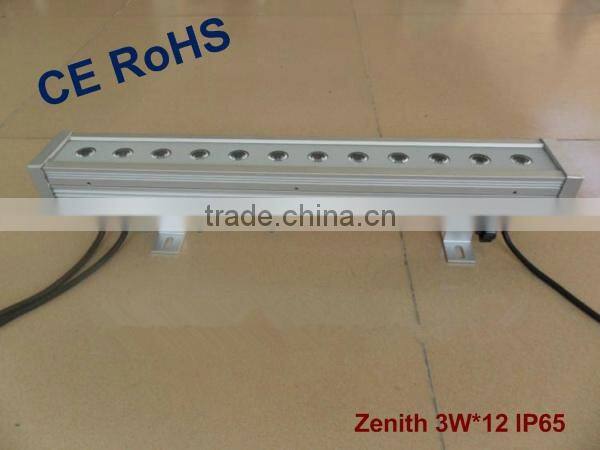 high power and waterproof ip65 led wall washer