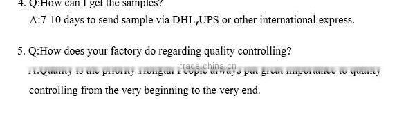 Pressed aluminum white ceramic casseroles with spiral bottom