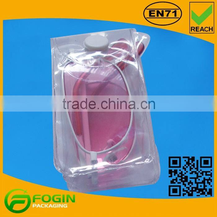 Plastic Soft PVC Reading Glasses Case