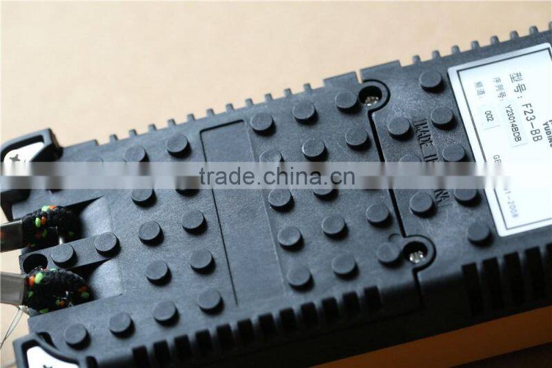 Henan Yuding F23-BB High Quality Mini 433mhz Universal Wireless Remote Control For Crane