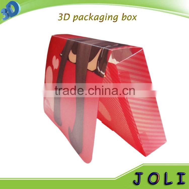 headphone 3D pet plastic box printing