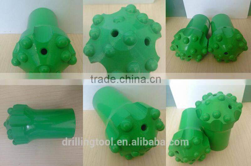 Hot selling R32 , R28 bits for rock drilling