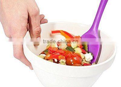 2016 whosale FDA and LFGB silicone Kitchen Utensils Set for cooking