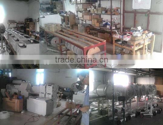 Control box cooler,48KG Industrial Ultrasonic Humidifier,industrial fog machine,big capacity humidifier