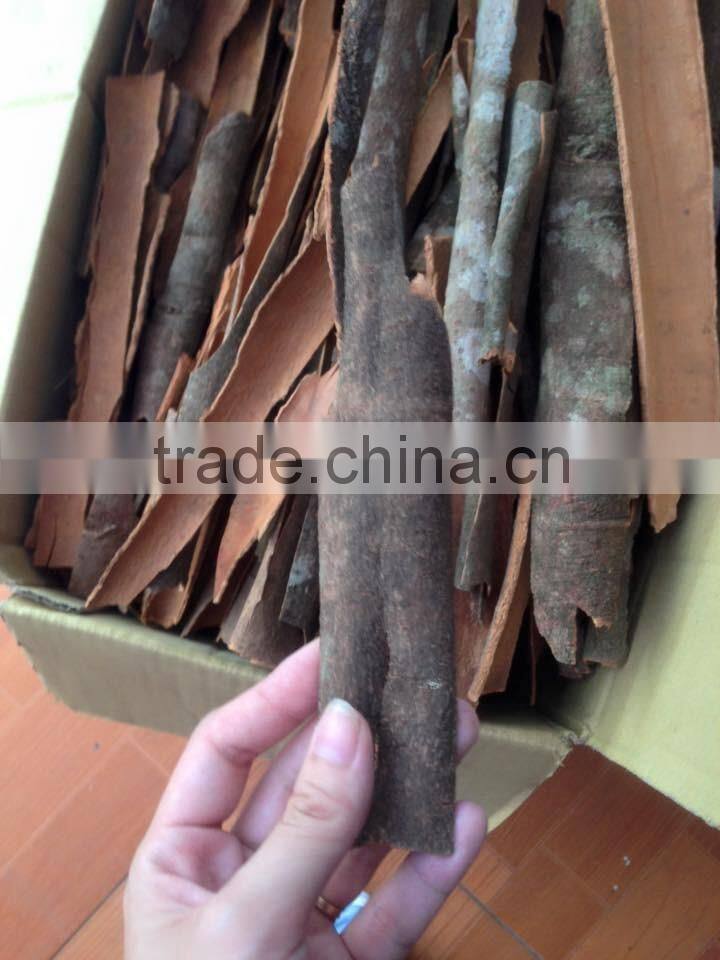 CINNAMON/CASSIA SPLIT GOOD QUALITY AND PRICE FROM VIETNAM