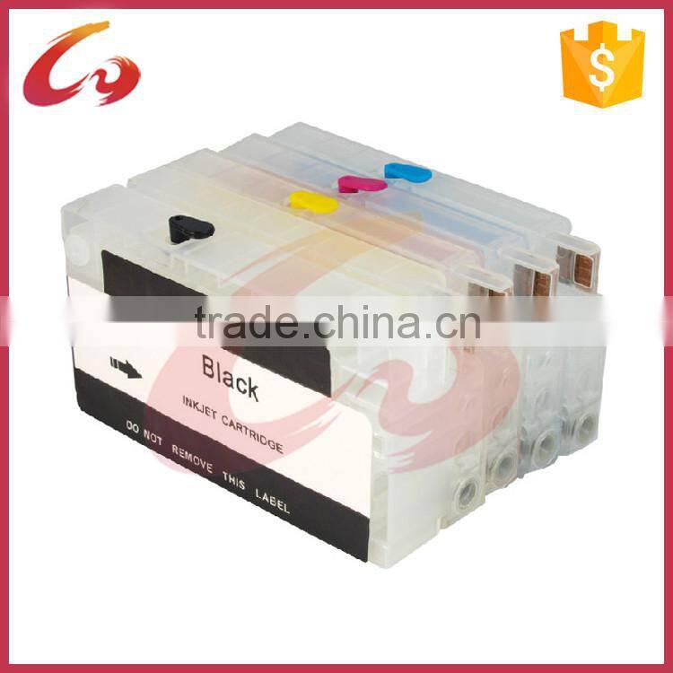 empty for HP 711 CZ133A CZ130A CZ131A CZ132A ink for HP DesignJet T120 T520