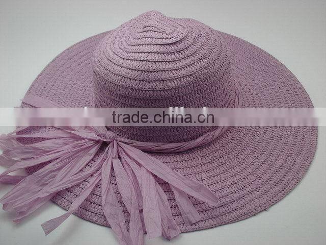2015 The Newest hot sell women short brim straw hat