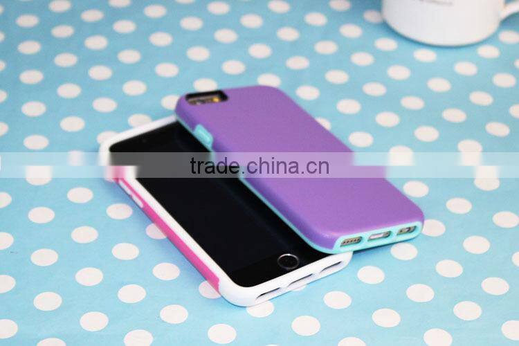 TPU phone case for iphone 6 cover
