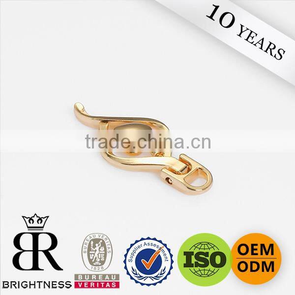 Fashion nylon zipper slider reversible zipper slider slider zipper