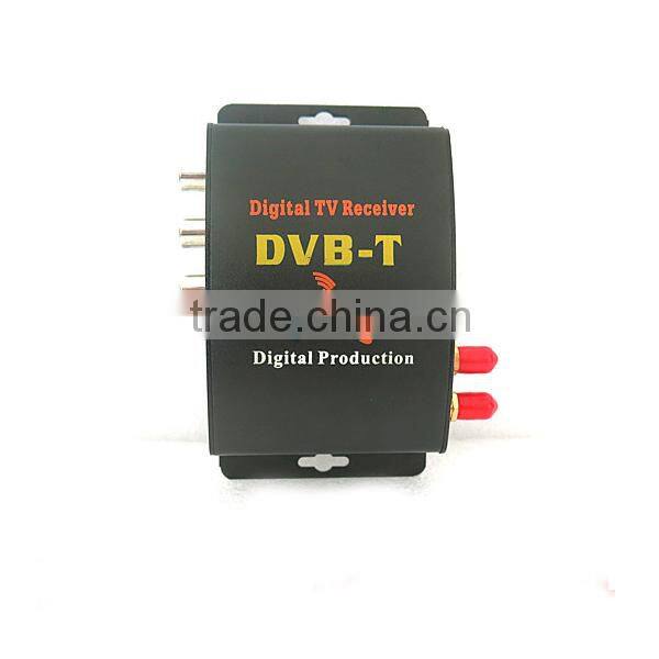 Hot sale Japan set top box receiver box for car