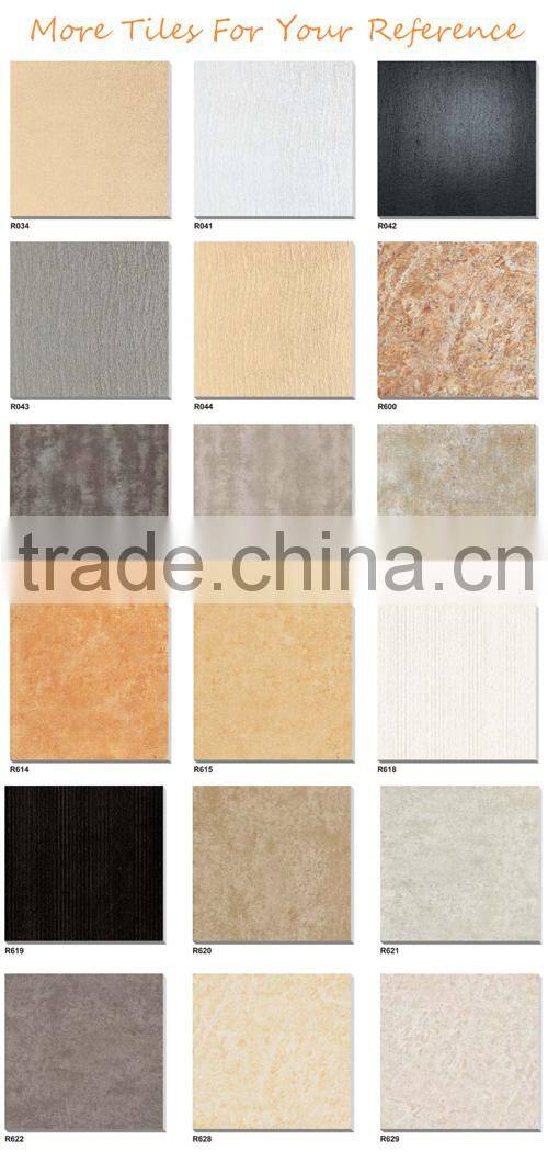 60x60 hot sale promotion grade AAA rustic ceramic floor tile prices