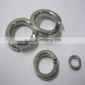DIN127B stainless steel spring lock washer