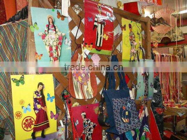 Japanese Traditional Secondhand Obi & Kimono Sale Distributed in Japan TC-008-06