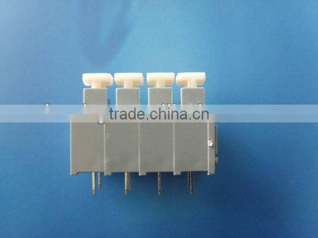 New Design PCB Terminal Connector for Electronic Ballasts no push button 5.0mm/7.5mm/10.0mm pitch