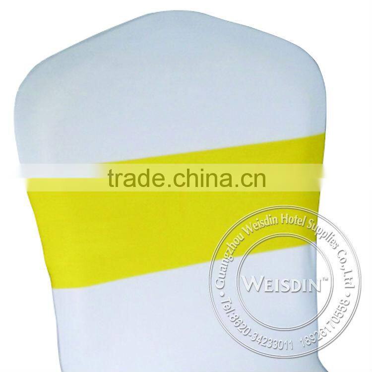 Hotel/Banquet chair cover(White/Red/Golden) &Tablecloth ruffled wedding chair cover