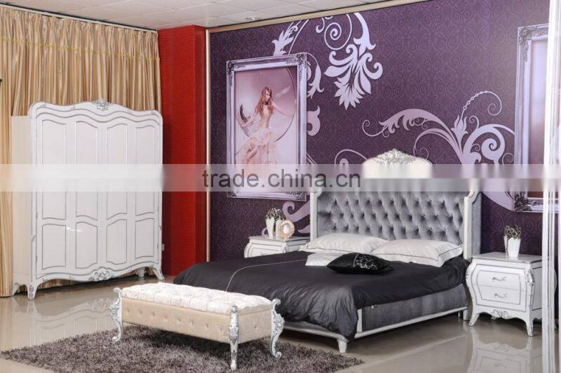 french exotic beds bedroom suite furniture