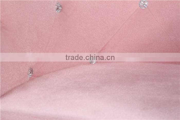 New style wholesale new fashion fabric tub chair