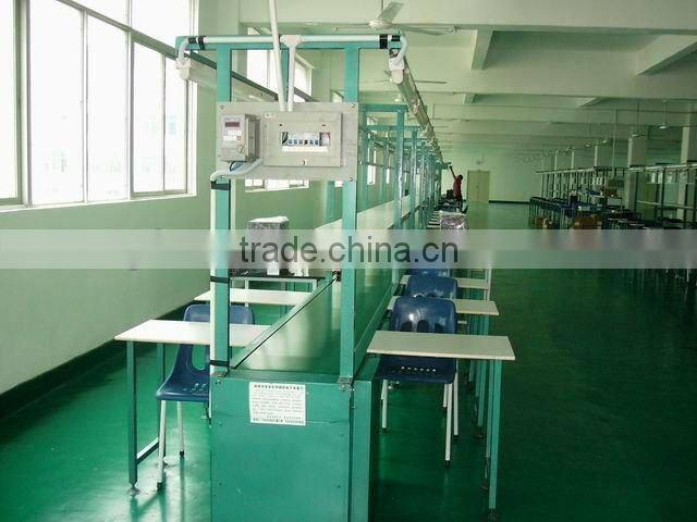 wholesalers machine manufacturer mobile phone Lamp equipment production assembly line conveyor belt